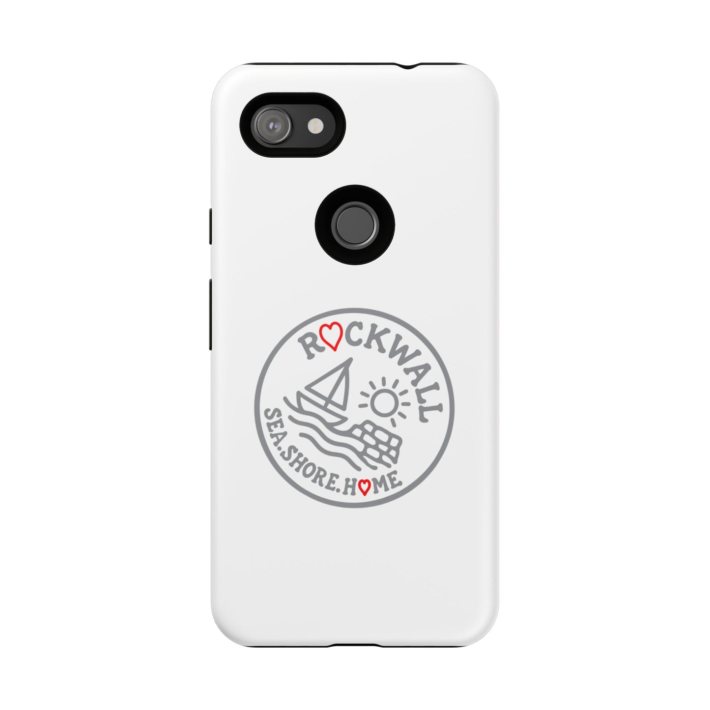 Rockwall Proud Phone Case