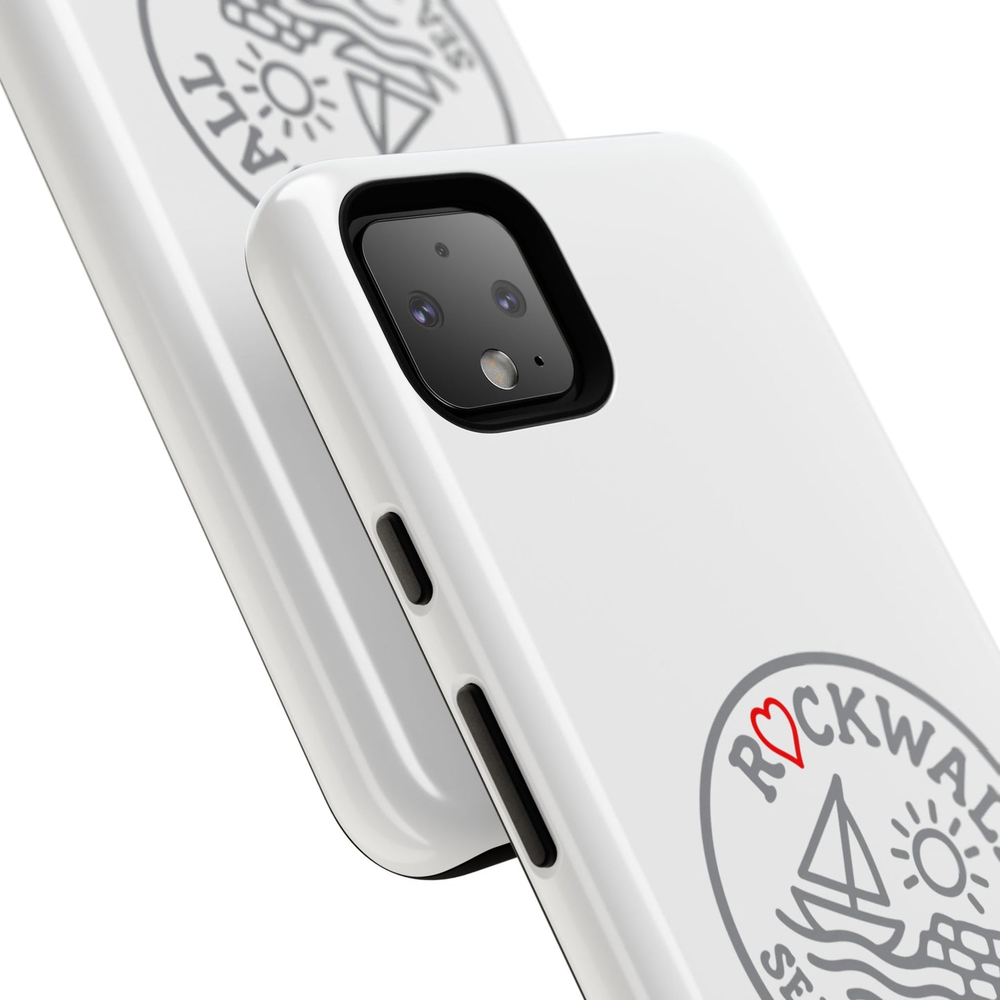 Rockwall Proud Phone Case