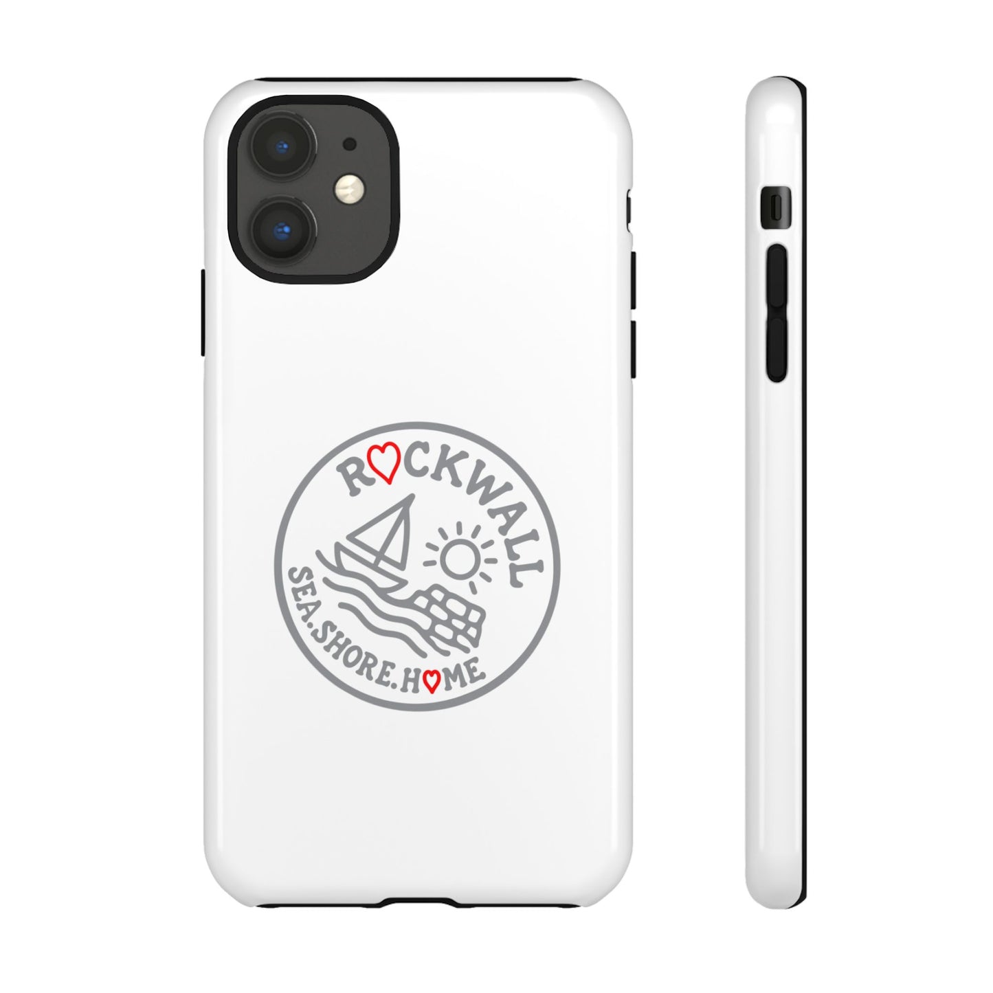 Rockwall Proud Phone Case