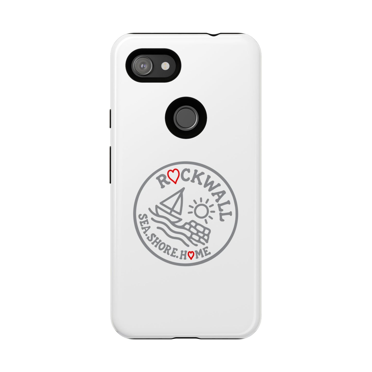Rockwall Proud Phone Case