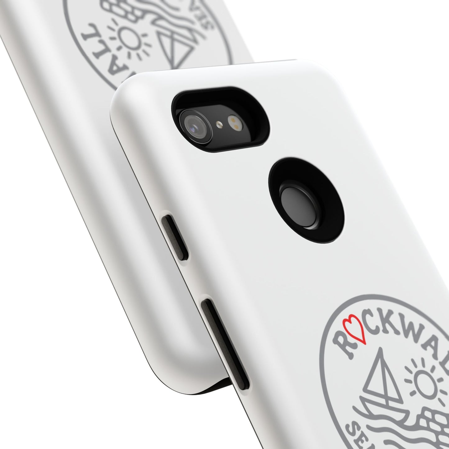 Rockwall Proud Phone Case