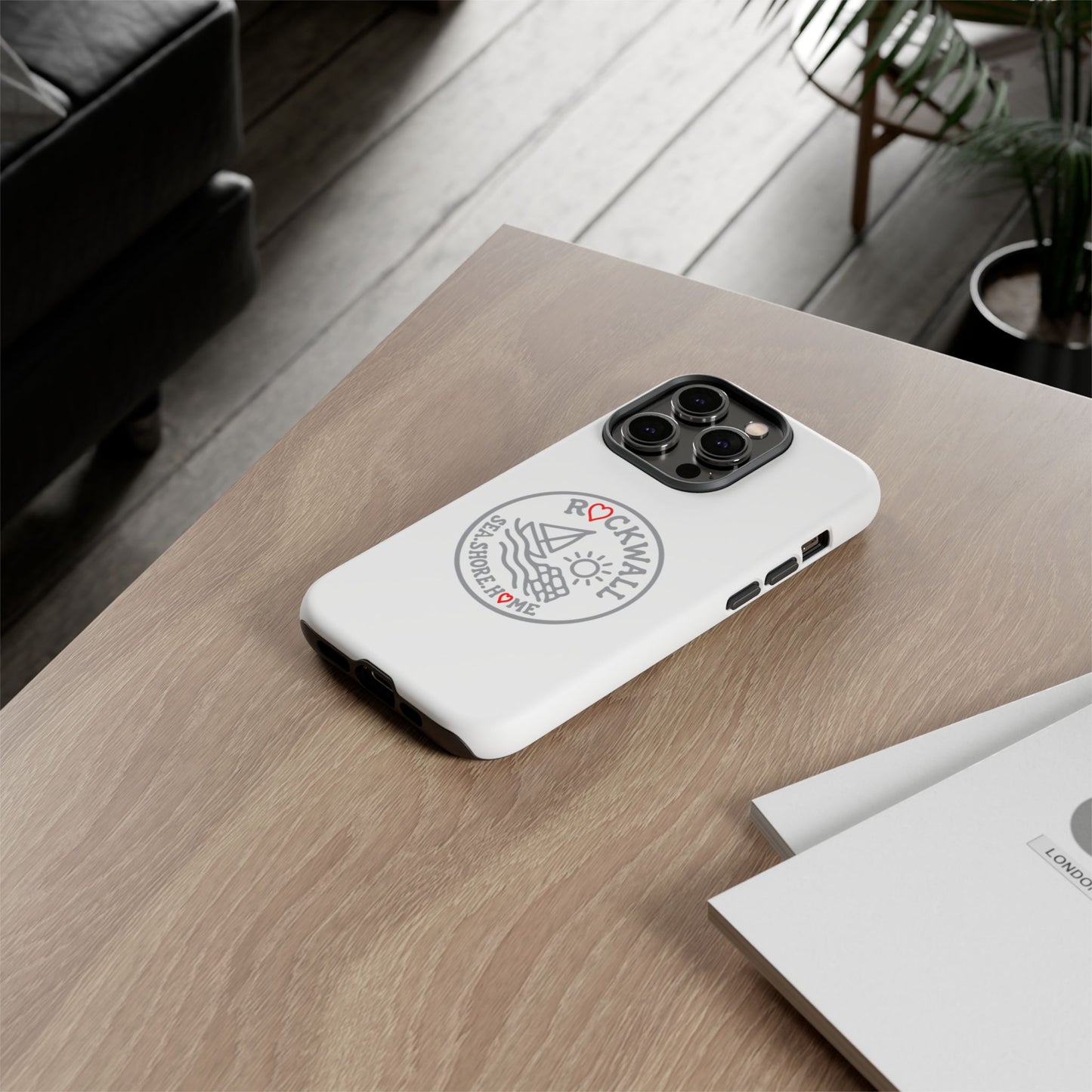 Rockwall Proud Phone Case