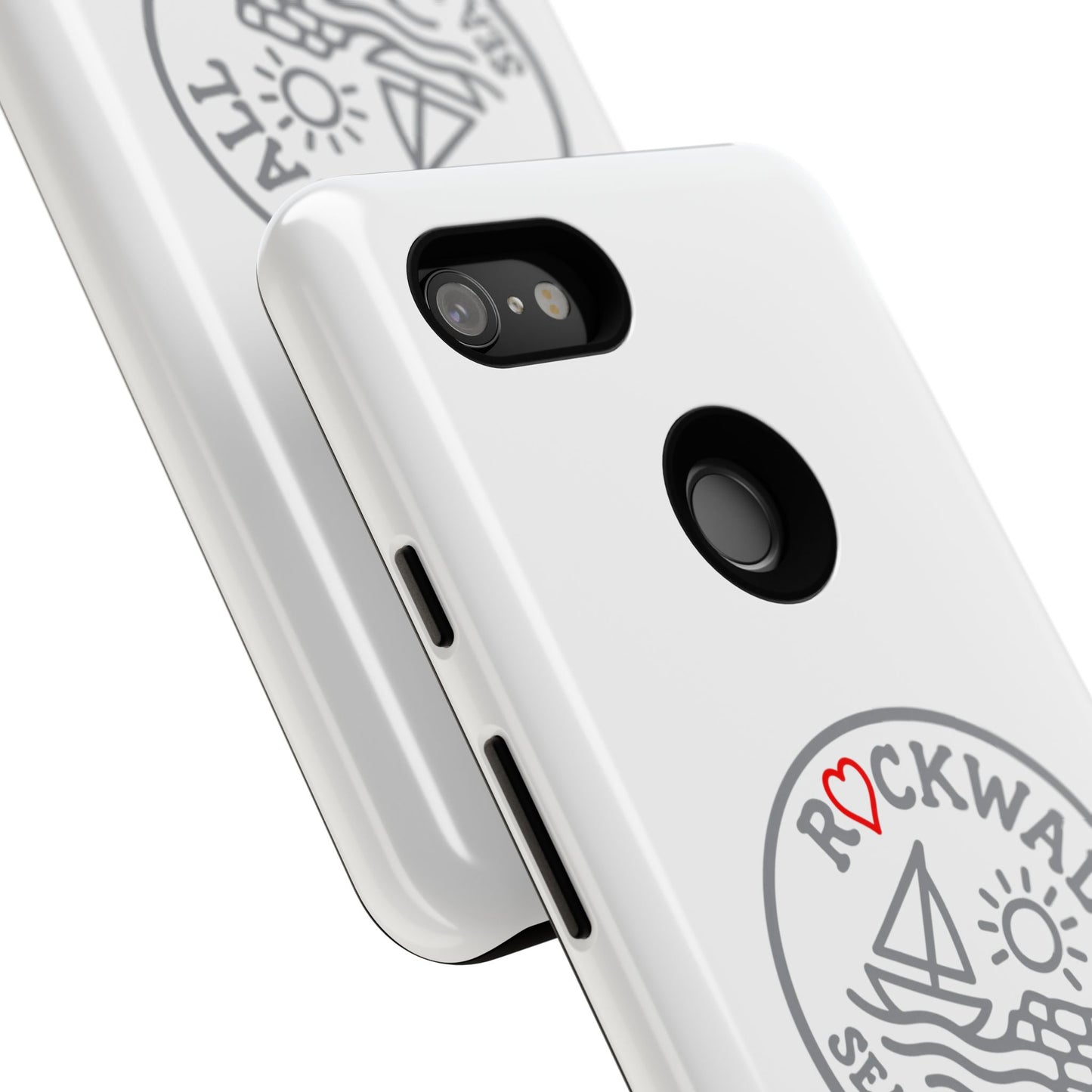 Rockwall Proud Phone Case