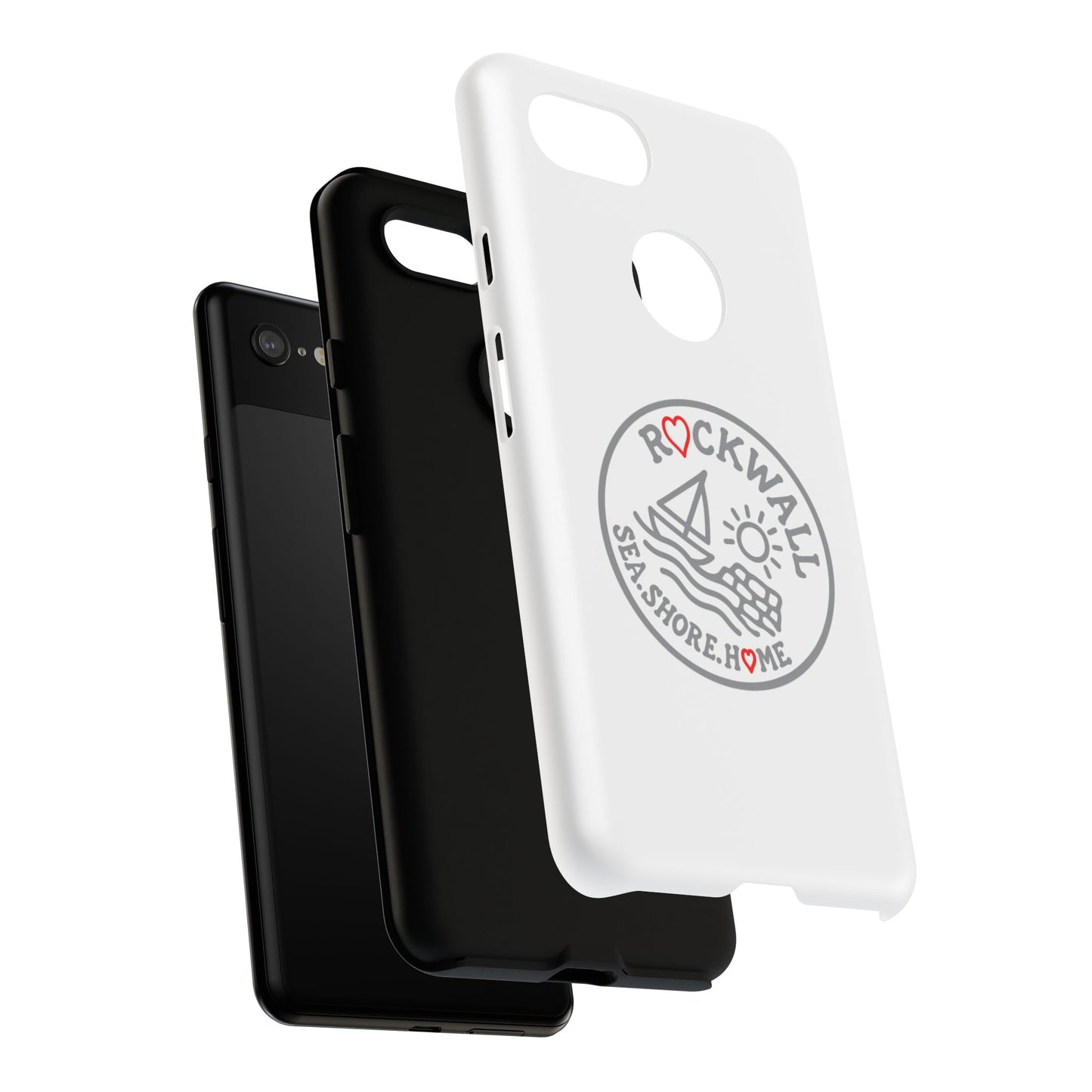 Rockwall Proud Phone Case