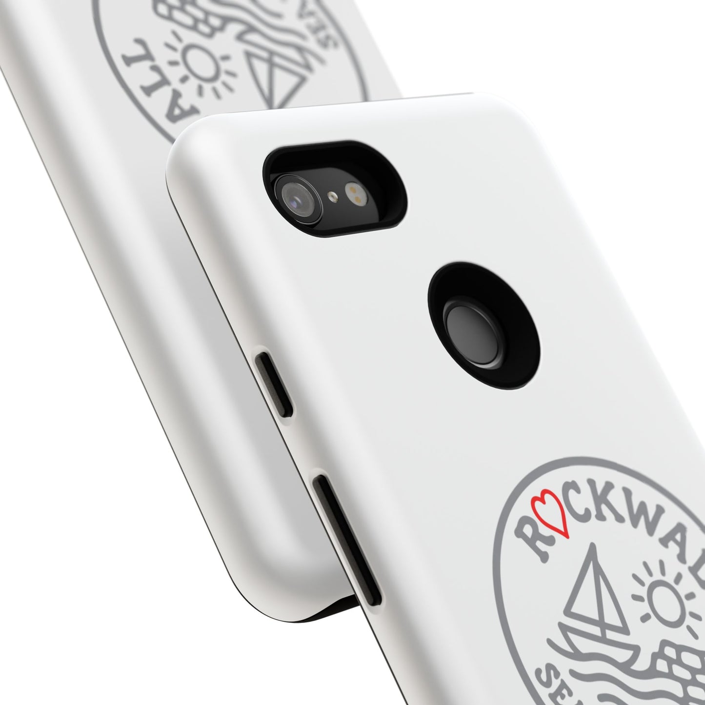 Rockwall Proud Phone Case