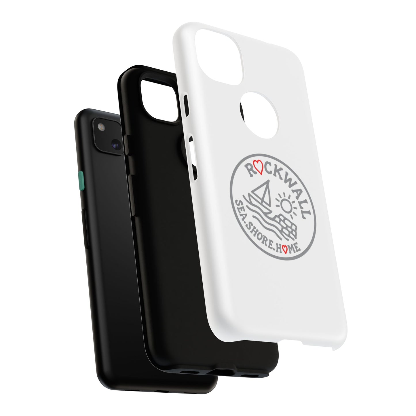 Rockwall Proud Phone Case