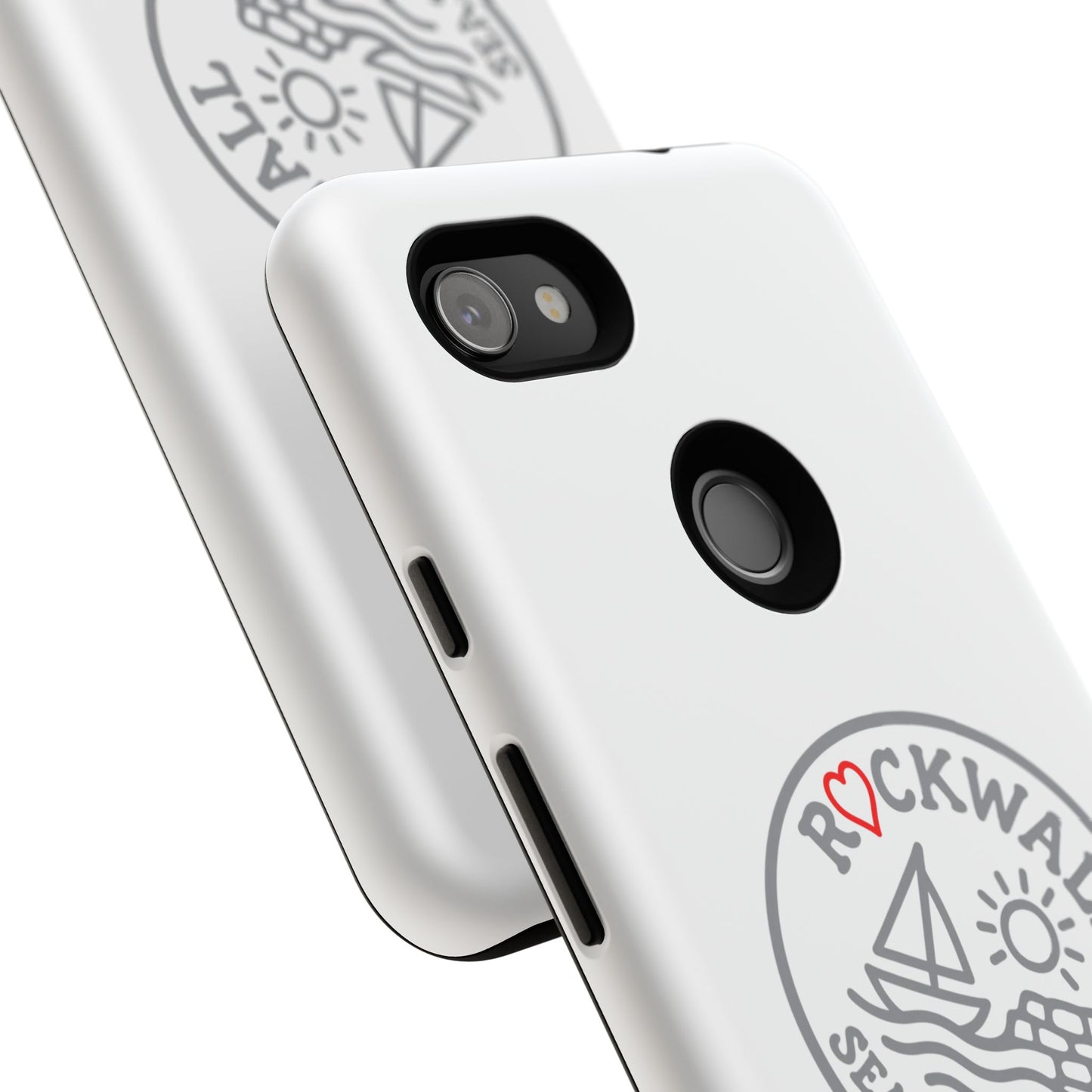 Rockwall Proud Phone Case