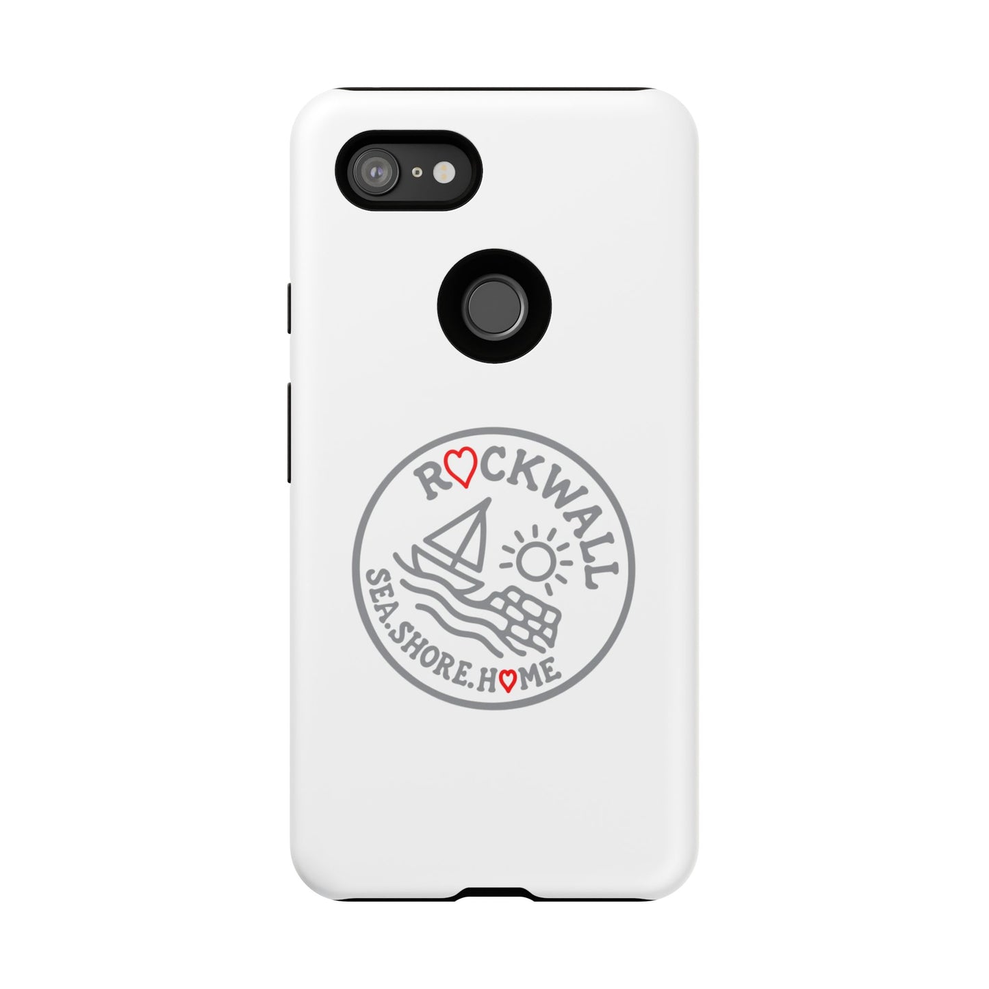Rockwall Proud Phone Case